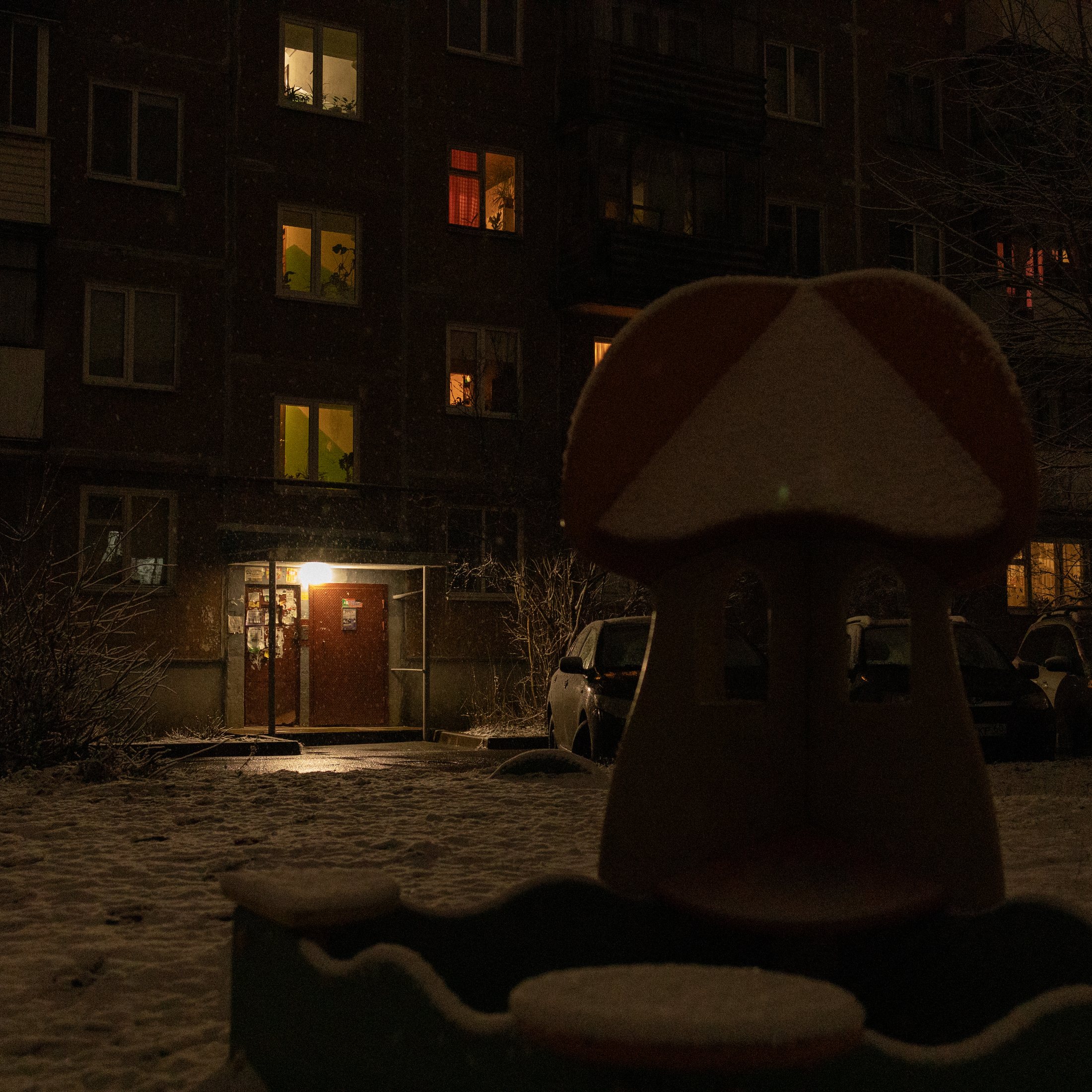 Предновогодний, фото 8